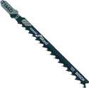 4-Inch T-Shank Jig Saw Blade, 6-Tooth Per Inch, 5-Pack