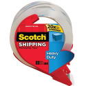 Scotch® Heavy Duty Shipping Packaging Tape with Dispenser 2-Inch x 54-Yards