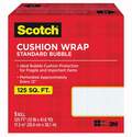 Cushion Wrap Standard Bubble - 125 sq. ft.