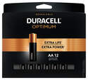 AA Optimum Battery 12-Pack