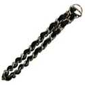 4 Mm X 30-Inch Comfort Chain Dog Collar