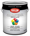 1-Gallon Indoor/Outdoor ColorMaxx Gloss Clear Base Acrylic Latex