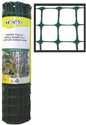 2 x 25-Foot Green Home Fence