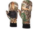 Small Realtree Edge System Gloves With Tech Fingers