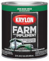 1-Quart John Deere Green High Gloss Enamel Farm And Implement Weather Guard Protection Paint