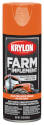12-Ounce Allis Chalmers Orange High Gloss Enamel Farm And Implement Weather Guard Protection Spray Paint