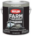 1-Gallon Massey Ferguson Gray High Gloss Enamel Farm And Implement Weather Guard Protection Paint