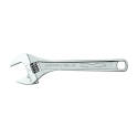 10-Inch Chrome Adjustable Wrench