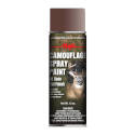 12-Oz Earth Brown Flat Camouflage Spray Paint