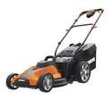 40-Volt 17-Inch 4.0Ah Power Share Push Lawn Mower With Mulching