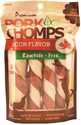 5.65-Ounce Bacon Flavor Large Twists Dog Treats, 4-Pack