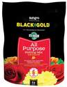 8-Quart Black Gold All Purpose Potting Soil With Fertilizer