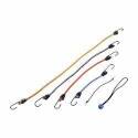 Bungee Stretch Cord Set, Hook End, Black