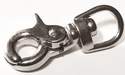 3/8-Inch Round Eye Swivel Trigger Snap