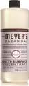 32-Ounce Mrs. Meyer's Clean Day Lavender Multi-Surface Concentrate Cleaner