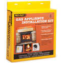 Single Appliance Gas Kit
