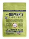 45-Piece Clean Day Lemon Verbena Laundry Pacs