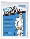 Heavy-Duty 2-Extra Large Coverall With Hood