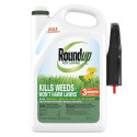 Roundup 1-Gallon Ready to Use Northern Weed and Grass Killer with Trigger Sprayer