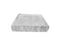 11 x 16-Inch Gray Diamond Wall Cap