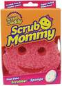 2-Sided Smiling Scrubber And Sponge