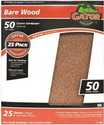 Gator 50-Grit Bare Wood Sanding Sheet