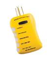 Stop Shock II GFCI Outlet Circuit Analyzer Tester