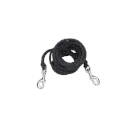 3/8-Inch X 15-Foot Black Big Dog Tie-Out