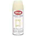 12-Ounce Colonial Ivory Matte Chalked Paint