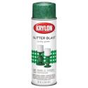 5-3/4-Ounce Glitter Blast Lucky Green Spray Paint