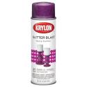 5-3/4-Ounce Fierce Fuchsia Glitter Spray Paint
