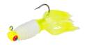 1/16-Ounce Refrigerator White Sausage Head With Crappie Thunder