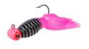 1/8-Ounce Pink Tuxedo Sausage Head With Crappie Thunder