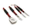 3-Piece Stainless Steel Tool Set