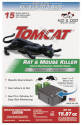 15.87-Ounce Refillable Rat And Mouse Killer Bait Station 