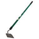 Garden Hoe With Steel Blade And Fiberglass Handle