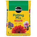 Miracle-Gro 1-Cu. Ft. Potting Mix, 0.21-0.11-0.16
