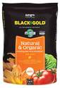 2-Cu. Ft. Black Gold Natural And Organic Potting Mix Plus Fertilizer, 0.05-0.0-0.0