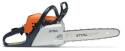 Gas Chain Saw With 16-Inch Bar