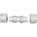 3/8-Inch x 3/8-Inch PEX Compression Coupler
