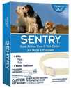 Sentry Flea And Tick Collar For Dogs And Puppies