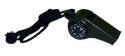 Dark Green 3-In-1 Whistle With Neck Lanyard