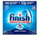 Fresh Scent Deep Clean Powerball Automatic Dishwasher Detergent 24-Tablet