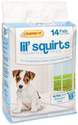 Ruffin' It Lil' Squirts Training Pads 14-Pack