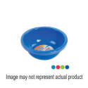 3-Pack Assorted 7-Inch Diameter 28-Oz Capacity Plastic Bowl  
