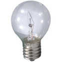 40-Watt Clear Hi Intensity Incandescent Light Bulb