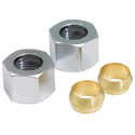 3/8-Inch Compression Nut/Sleeve