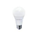 LED A19 1100 Lumen Non-Dimmable Bulb, 2-Pack
