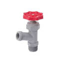 Boiler Drain, 3/4 In Connection, Mip X Hose, 150 PSI Pressure, Acetal Body
