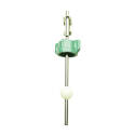 Chrome Center Rod Assembly